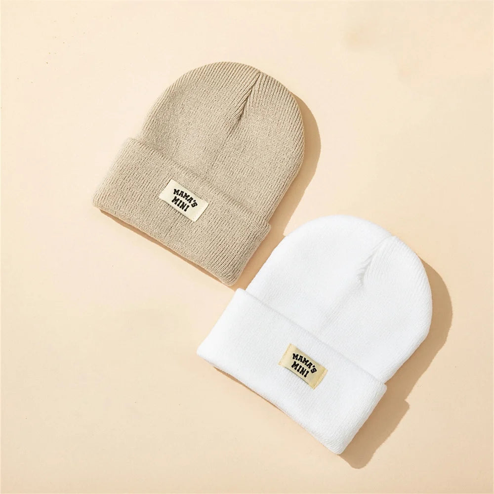 Kids Knitted Beanie